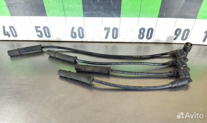 Провода высоковольтные Renault Logan 2005 2014