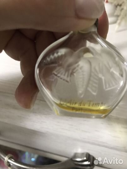 Винтажные духи СССР