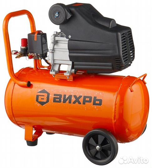 Компрессор вихрь кмп-300/50