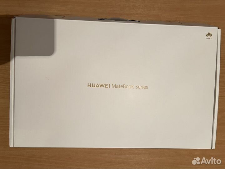 Новый huawei MateBook 16