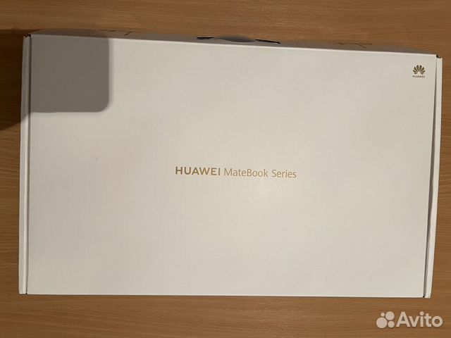 Новый huawei MateBook 16