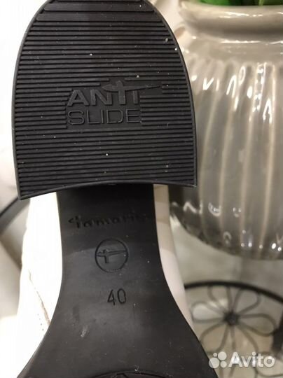 Ботильоны очень красивые 40 размер