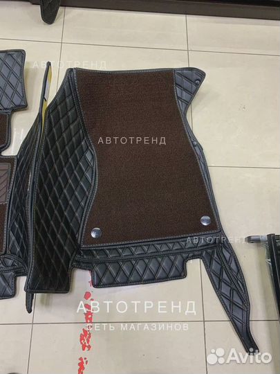 Коврики toyota land cruiser 200