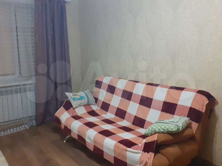 1-к. квартира, 35 м², 2/2 эт.