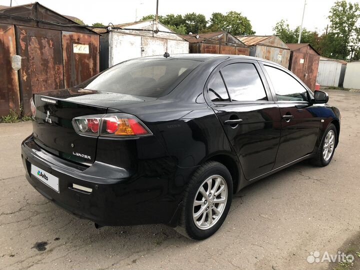 Mitsubishi Lancer 1.5 МТ, 2010, 250 000 км