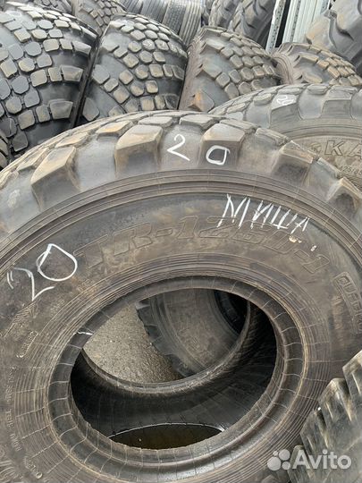 Грузовая шина 425/85R21