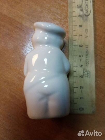 Солонка повар