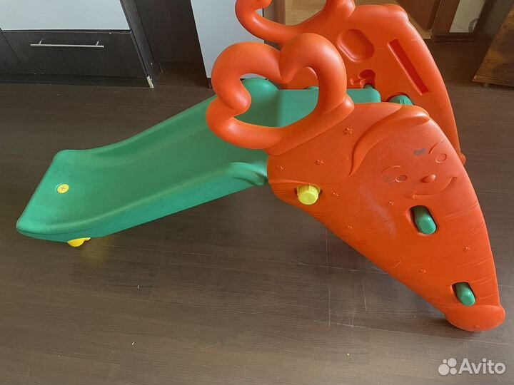 Детская горка бу