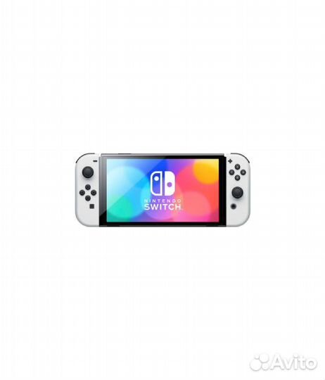 Nintendo Switch oled White