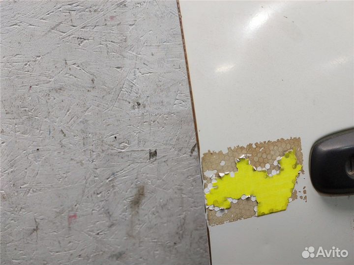 Дверь боковая Ford Ranger, 2010