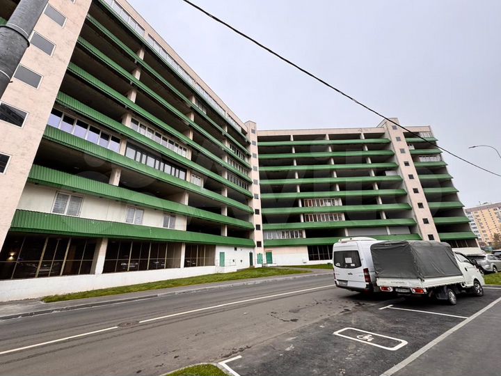 Машиноместо