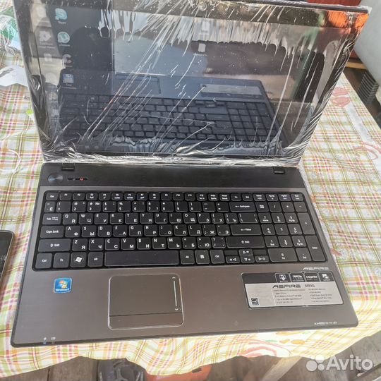 Acer aspire 5551g