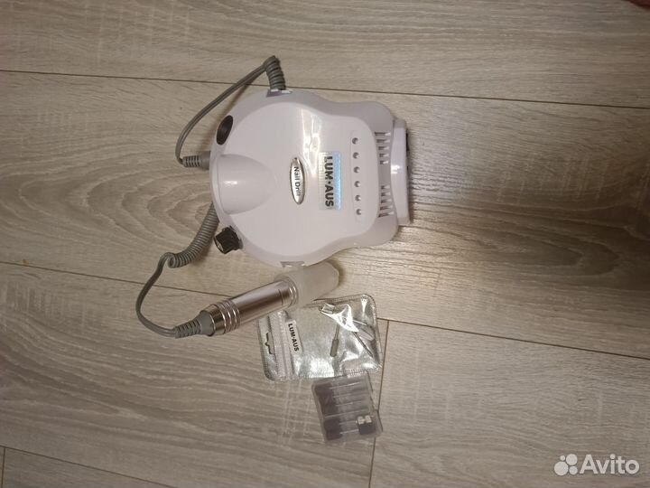 Аппарат для маникюра lumaus