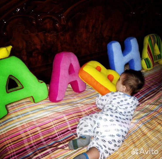 Игрушки подушки. Ручная работа