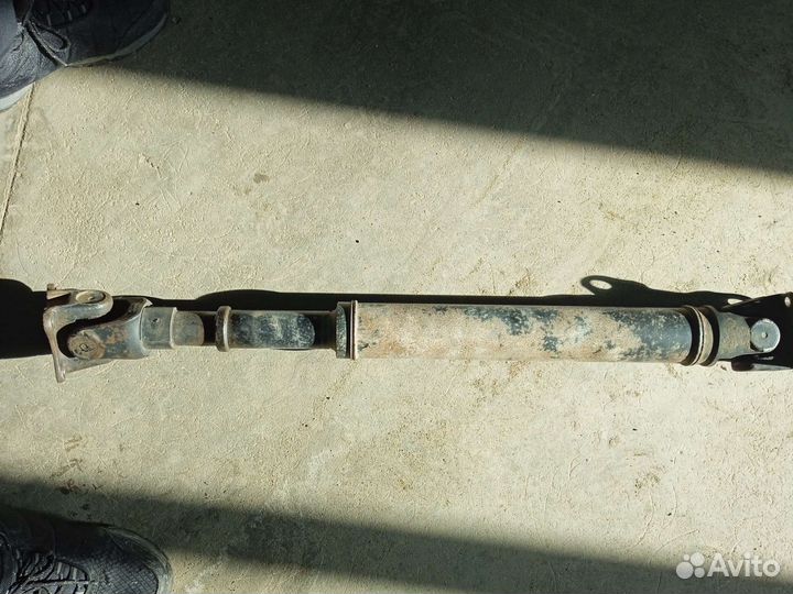 Карданный вал