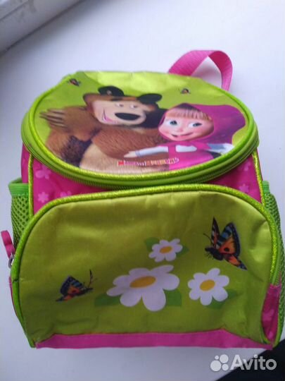 Рюкзак для девочки