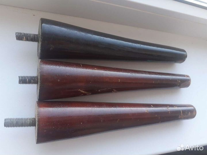 Мебельные ножки 24 см