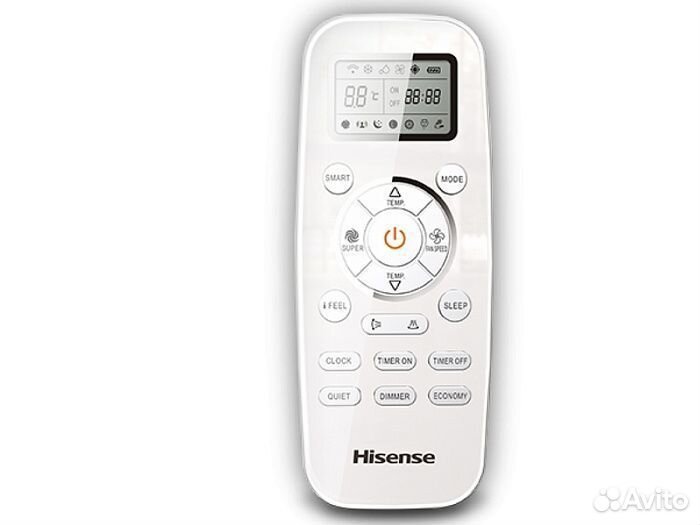 Сплит-система hisense AS-07UW4ryddb00