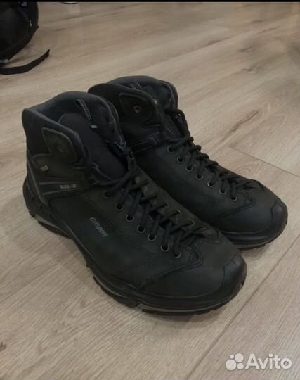 Треккинговые Ботинки Grisport 45 и 46 мембрана