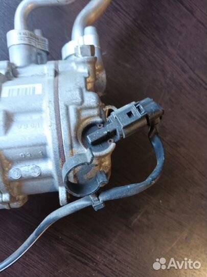 Компрессор кондиционера Sanden Tiguan Octavia Q3