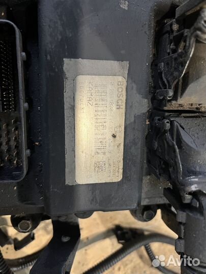 Камаз Электронный блок управления EDC7UC31 Bosch 0