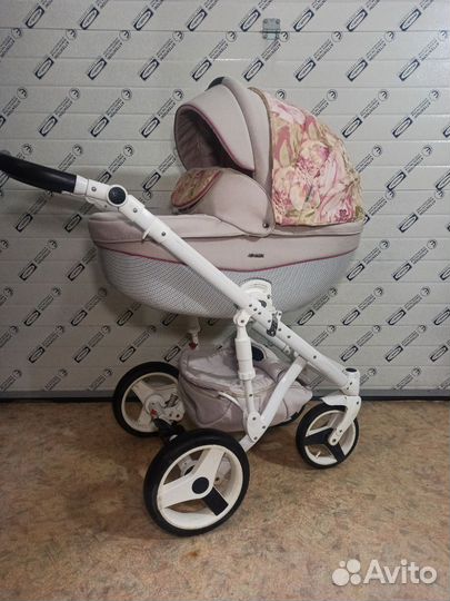 Adamex Monte Carbon 3в1