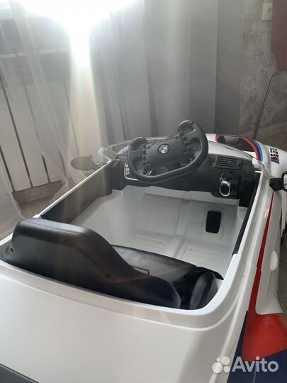 Детский электромобиль бу