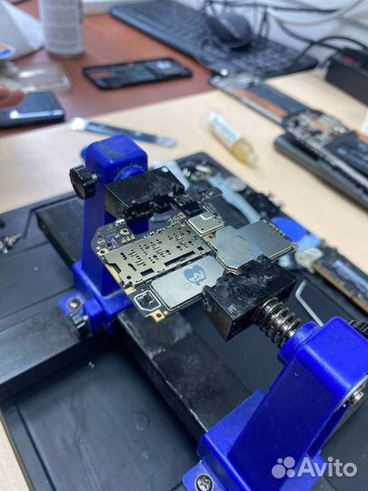 Ремонт Телефонов и Планшетов