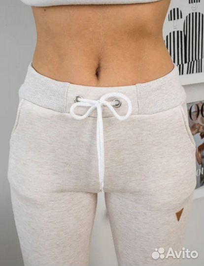 Спортивный костюм женский новый на флисе