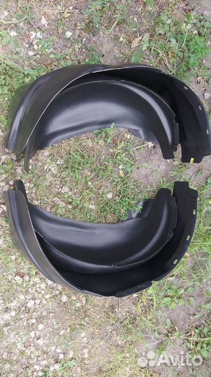 Подкрылки для Great Wall Hover H5