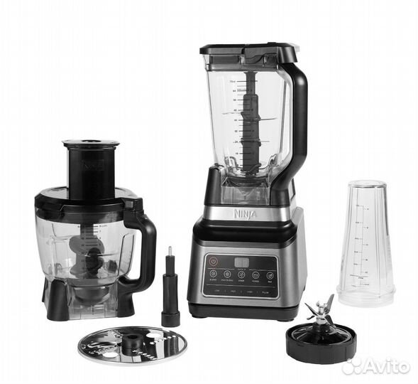 Кухонный комбайн Ninja 3-в-1 BN800EU