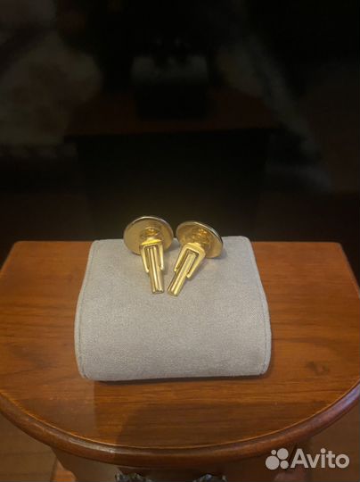 Винтажные запонки. СССР