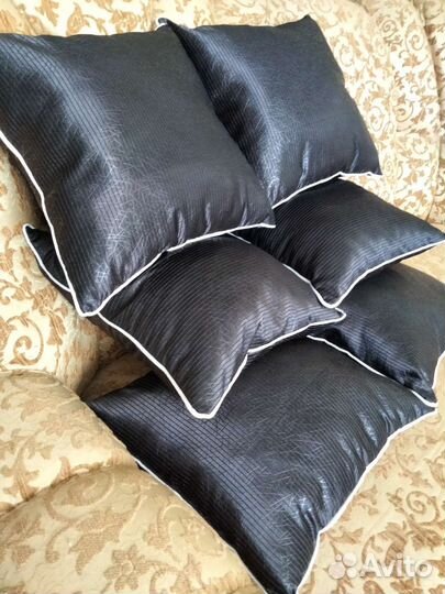 Подушка декоративная, интерьерная 37х40