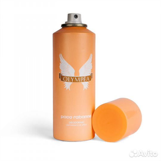 Дезодорант Парфюмированный Paco Rabanne Olympea