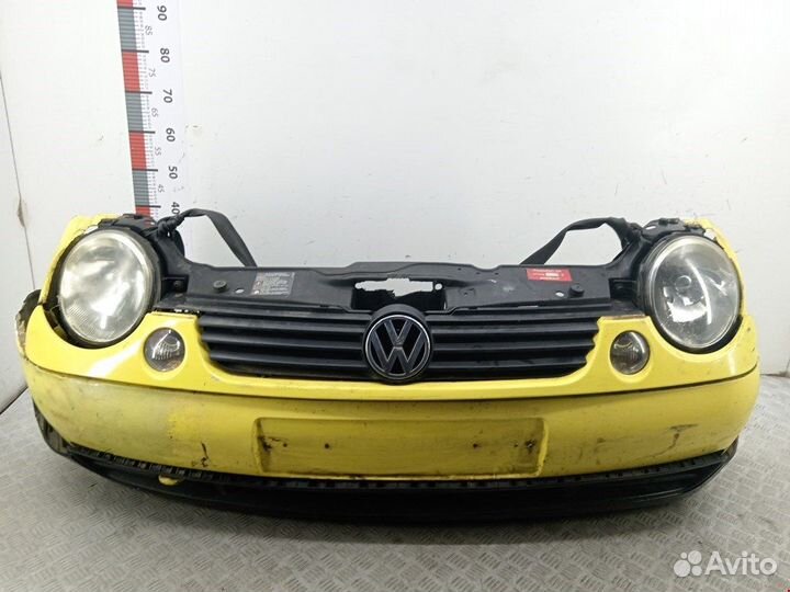 Бампер (ноускат) для Volkswagen Lupo