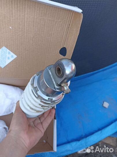 Амортизатор на питбайк