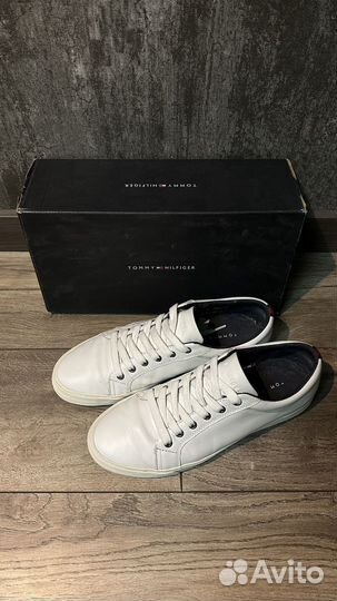 Tommy hilfiger кеды мужские 44