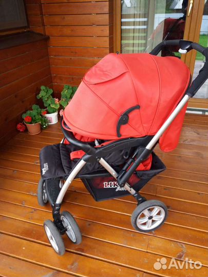 Коляска детская