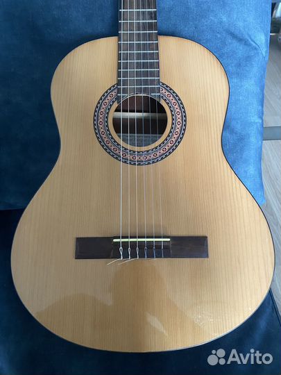 Классическая гитара Мануэль Родригес (кабальеро 8)