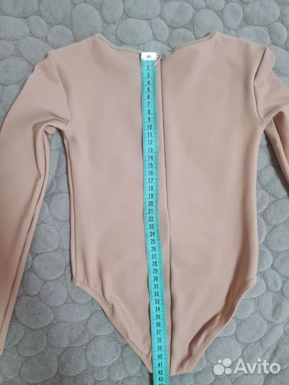 Боди для фигурного катания 110