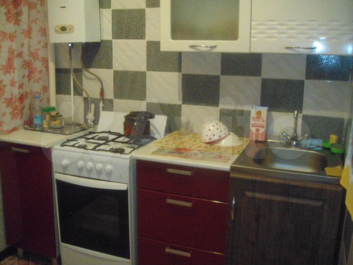 2-к. квартира, 44 м², 4/5 эт.