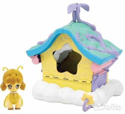 Glimmies игровой набор домик