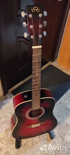 Акустическая гитара SX