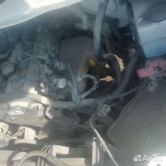 Двигатель 3s fe на toyota noah