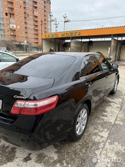 Toyota Camry 2.4 AT, 2007, 310 000 км