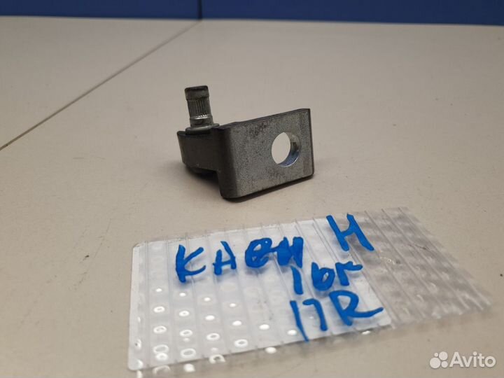 Петля двери правая Porsche Cayenne 958 2010-2018