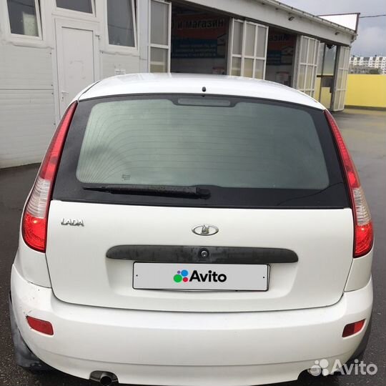 LADA Kalina 1.6 МТ, 2010, 126 000 км