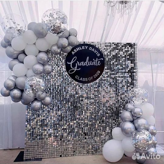 Оформление мероприятий