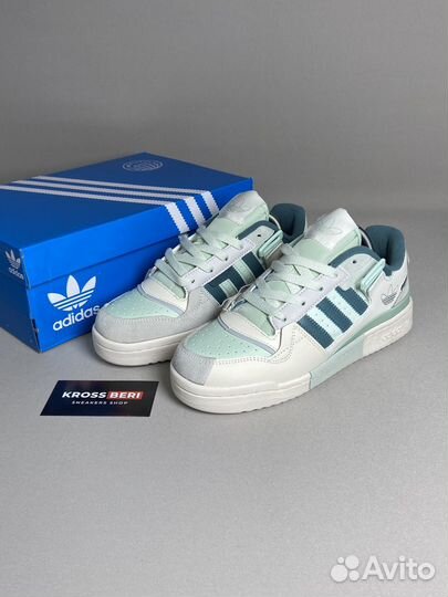 Кроссовки Adidas Forum 84 Low 