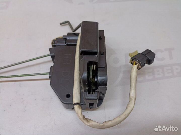 Замок двери задней правой задний правый Hyundai